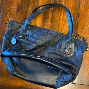 Black The Sak purse